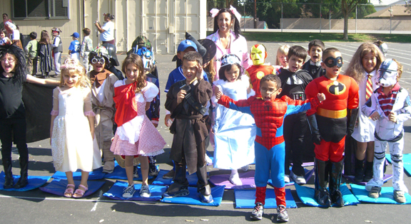 costume group