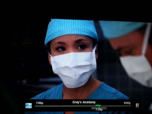 Screenshot of ABC’s “Grey’s Anatomy”