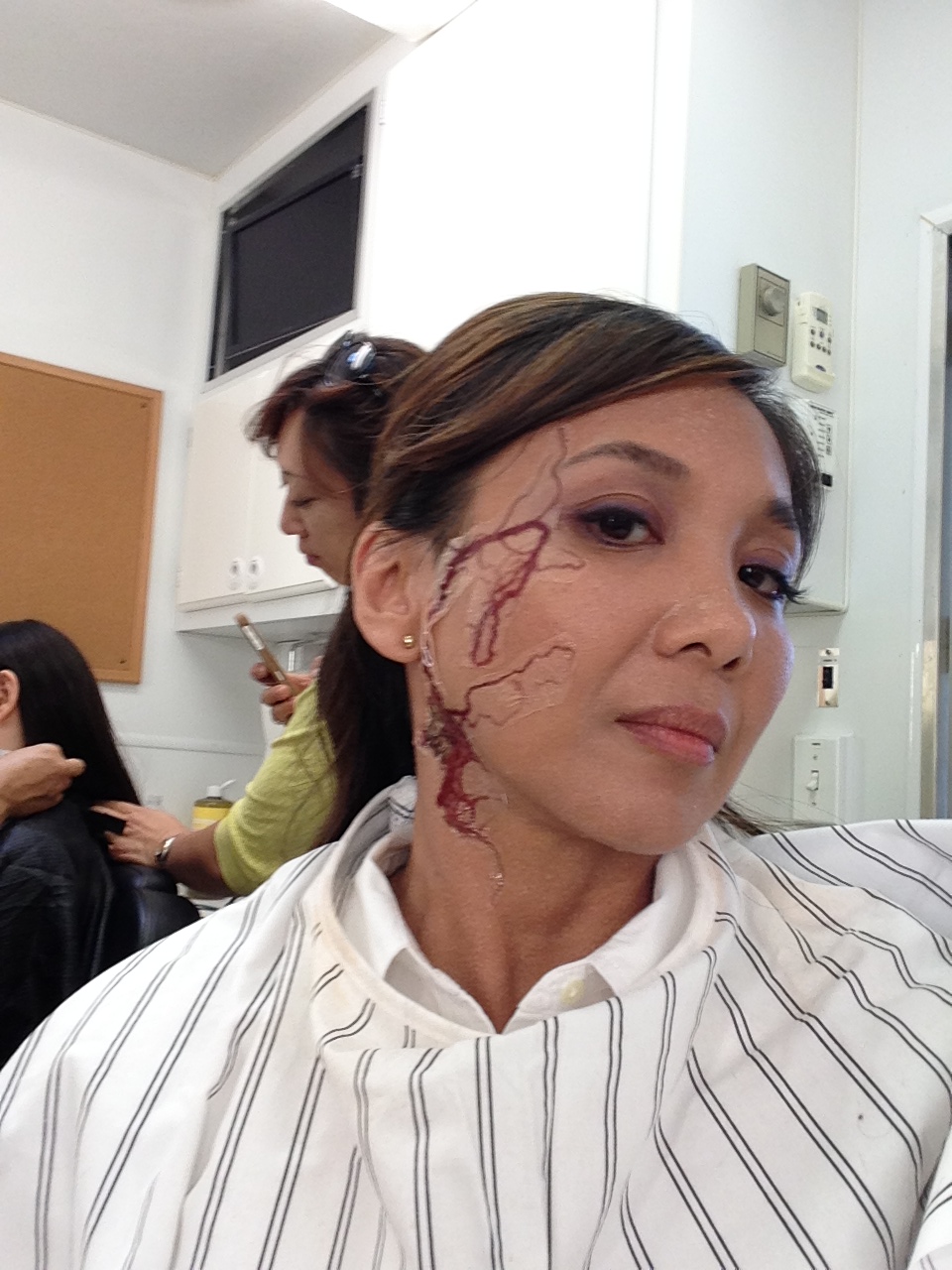 Special Effects Makeup - Jennifer Aquino